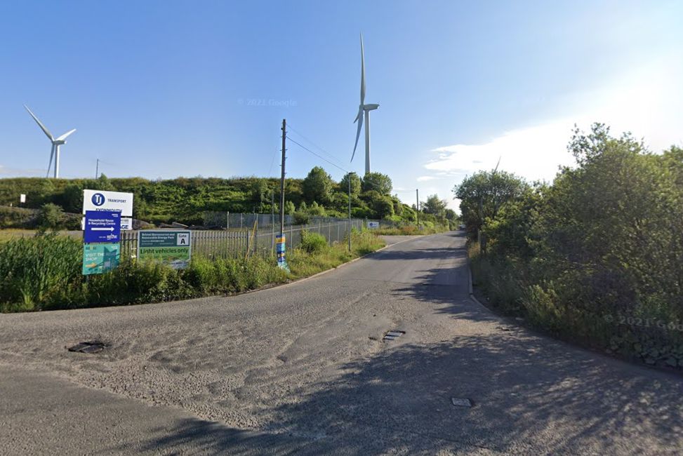 Avonmouth Recycling Centre being investigated in fraud probe